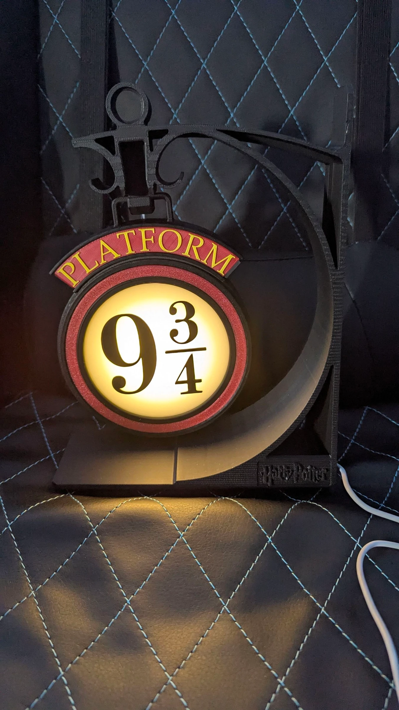 Lampe Harry Potter led